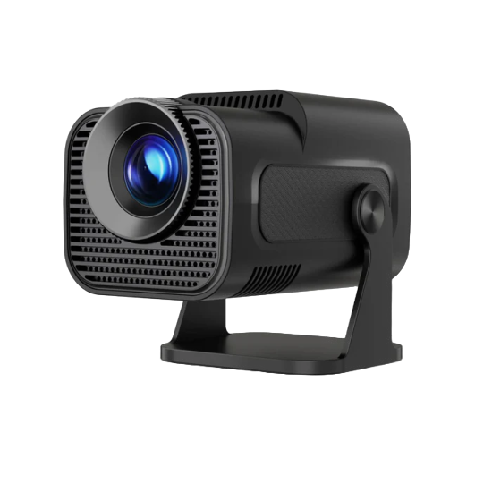 Magcubic HY320 Mini Newly Native 720P Android 11 4K Projector 300ANSI Wifi6 BT5.0 Cinema Outdoor Portable 180° Rotable Projector