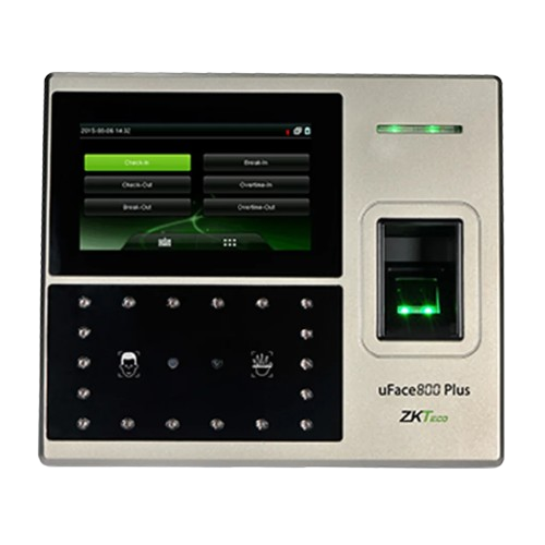 ZKTeco uFace800 Plus Access Control & Time Attendance