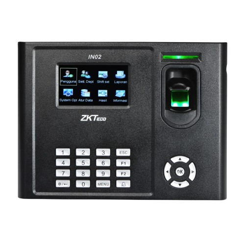 ZKTeco IN02 Time Attendance Terminal