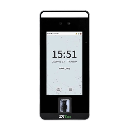 SPEEDFACE-V5L VISIBLE LIGHT FACIAL RECOGNITION TERMINAL