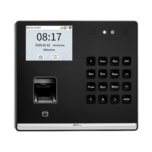 SenseFP M2, Fingerprint Time Attendance Terminal
