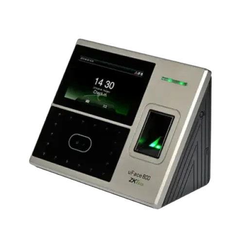 UFACE-800 FACIAL RECOGNITION ACCESS CONTROL & TA TERMINAL