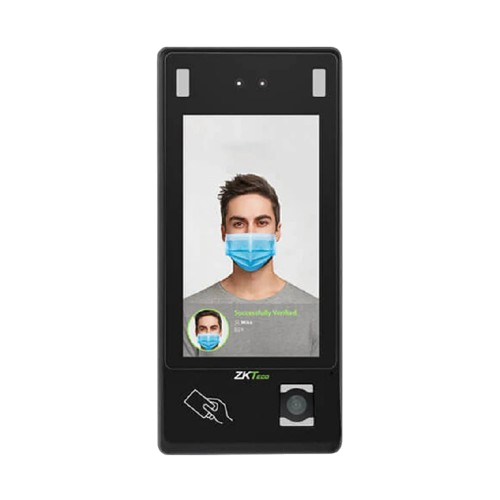 ZKTeco G4 Pro Multi-Biometric Access Control Terminal