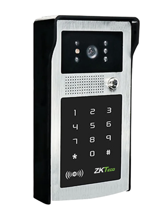 VE01-B53L PoE Video Intercom Outdoor Stations