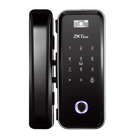 GL300 GLASS DOOR LOCK