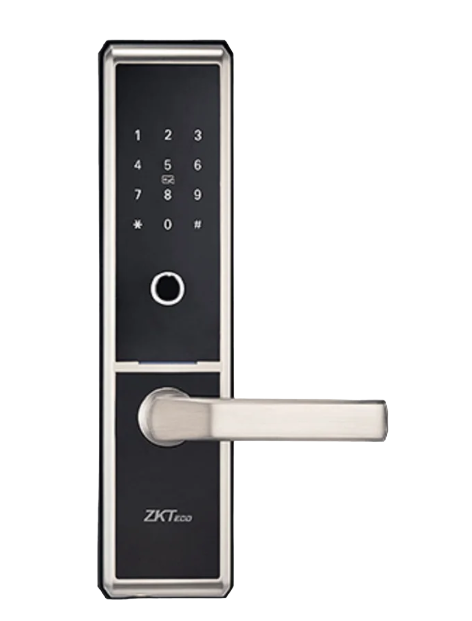 TL300B FINGERPRINT SMART DOOR LOCK WITH BLUETOOTH (LEFT HAND)