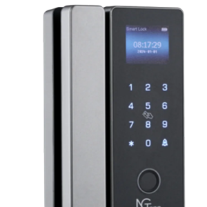 NGTECO SL04-GL40N Smart Glass Door Lock