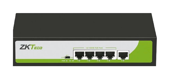 PE042-55-C 4Port PoE Swithch