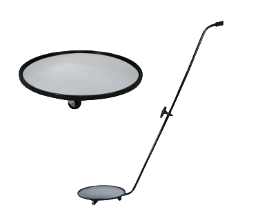 ZK-M3 Under Vehicle Inspection Mirror