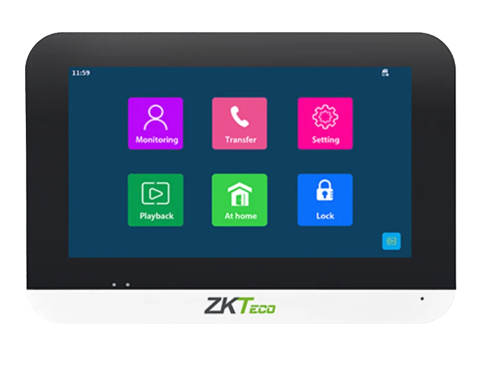 VT07-B50L Smart Video Indoor Monitor for