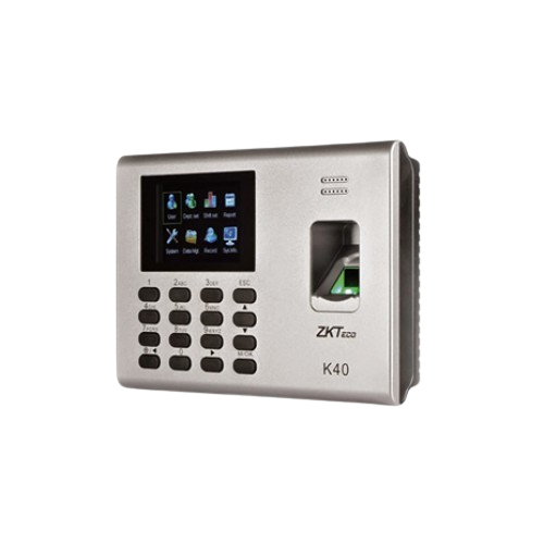 K40 FINGERPRINT TIME & ATTENDANCE DEVICE