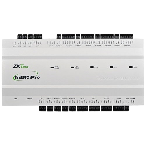 INBIO460 PRO FOUR DOOR CONTROLLER