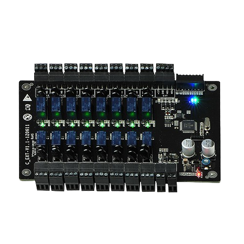 Zkteco EX16 Elevator Floor Extension Board