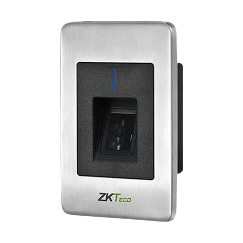 FR-1500 (Water resistance) FINGER AND RFID EXIT SLAVE READER