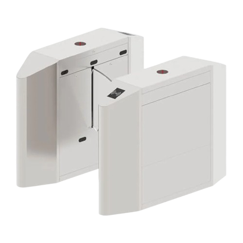 FBL4022 PRO SINGLE LANE FLAP BARRIER