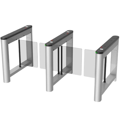 SATURN-S1000 SINGLE-LANE SWING BARRIER