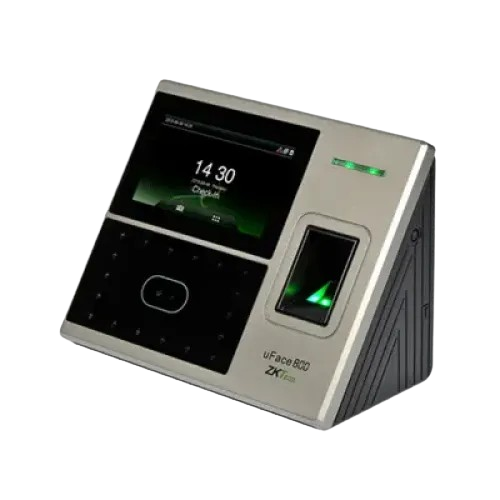 UFACE-800 FACIAL RECOGNITION ACCESS CONTROL & TA TERMINAL